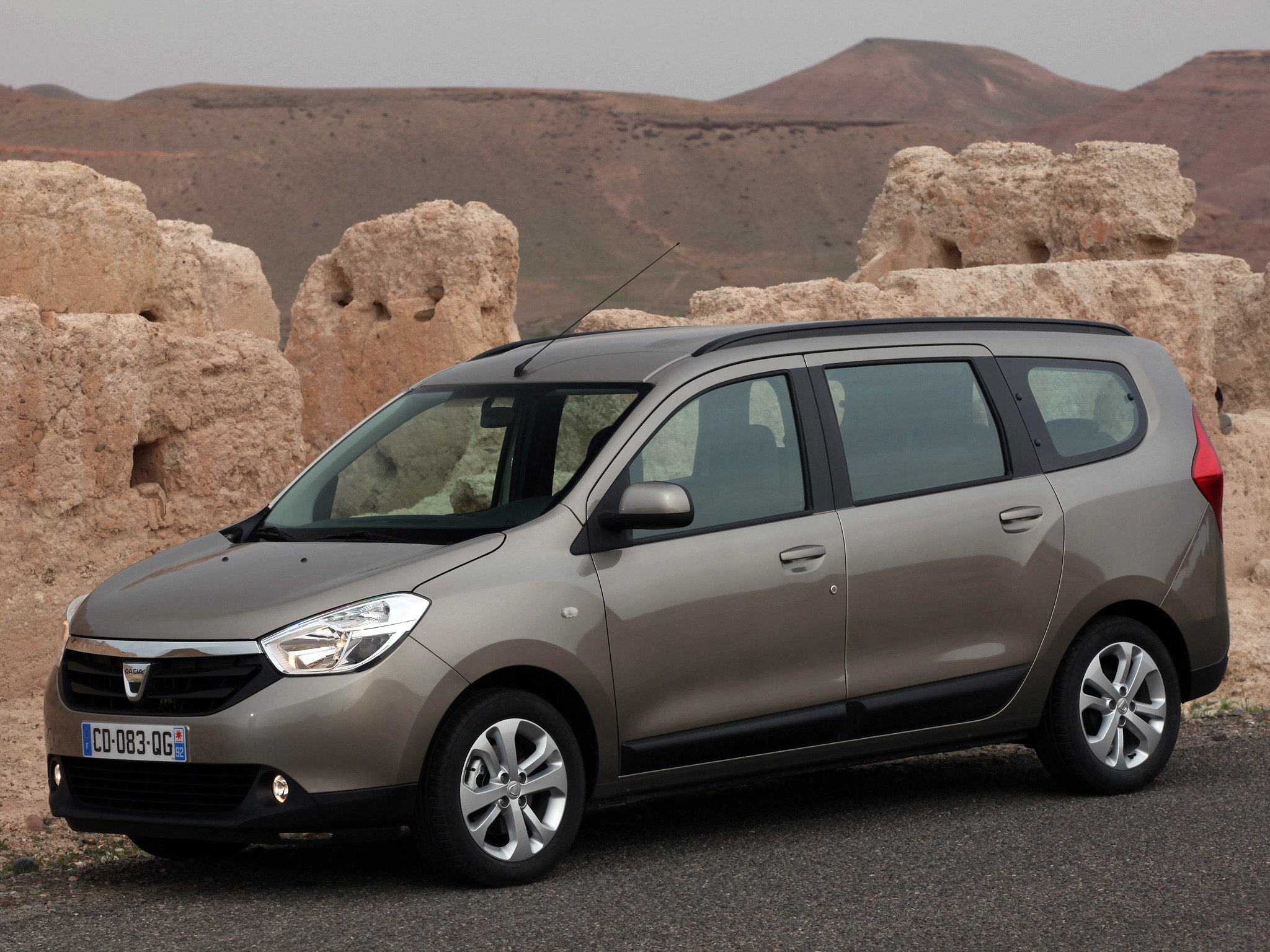 Dacia Lodgy photo 29