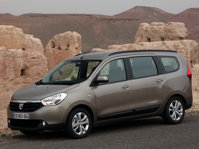 Dacia Lodgy foto 29