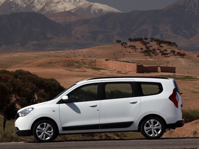 Dacia Lodgy foto 30
