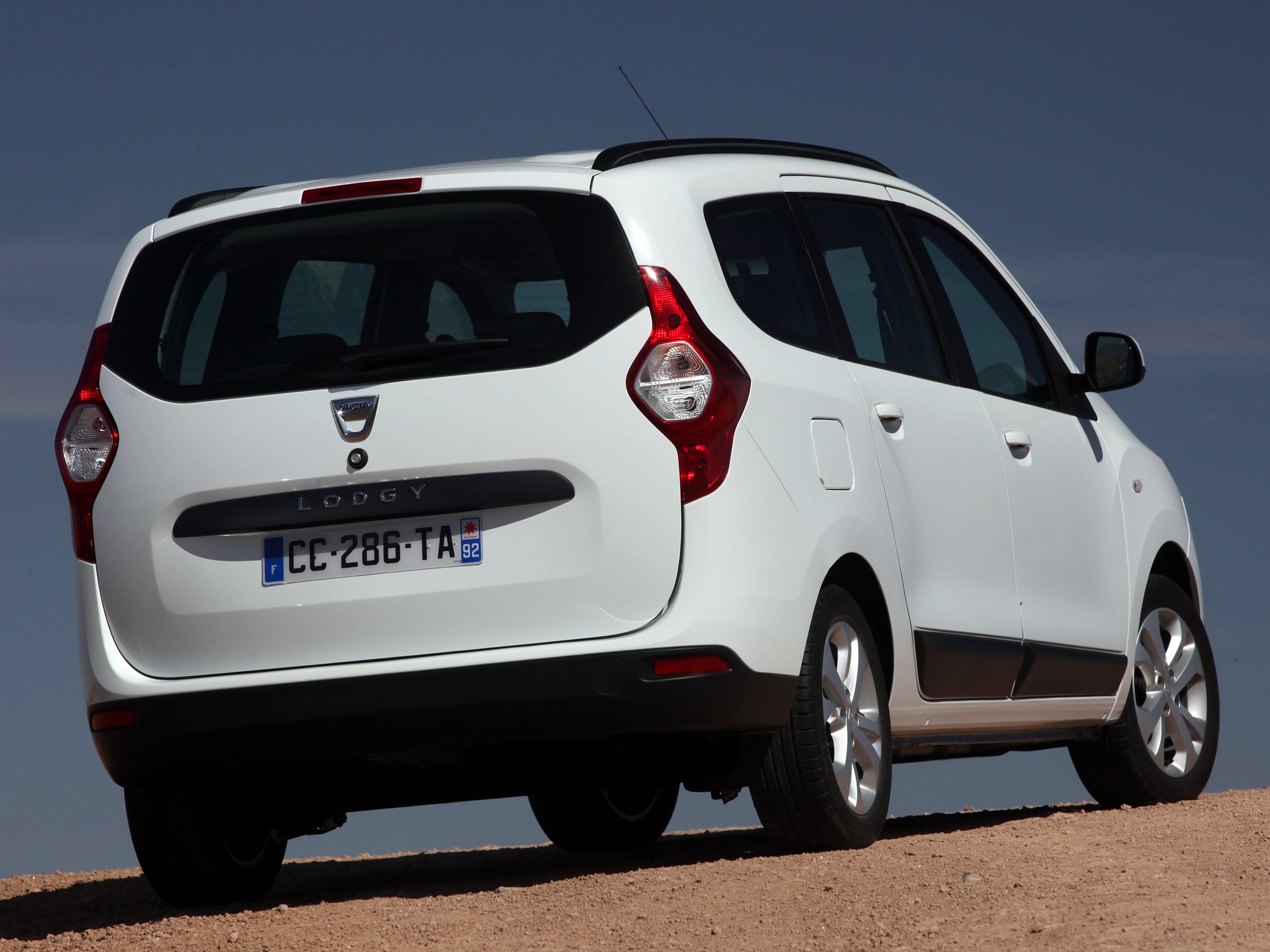 Dacia Lodgy photo 31