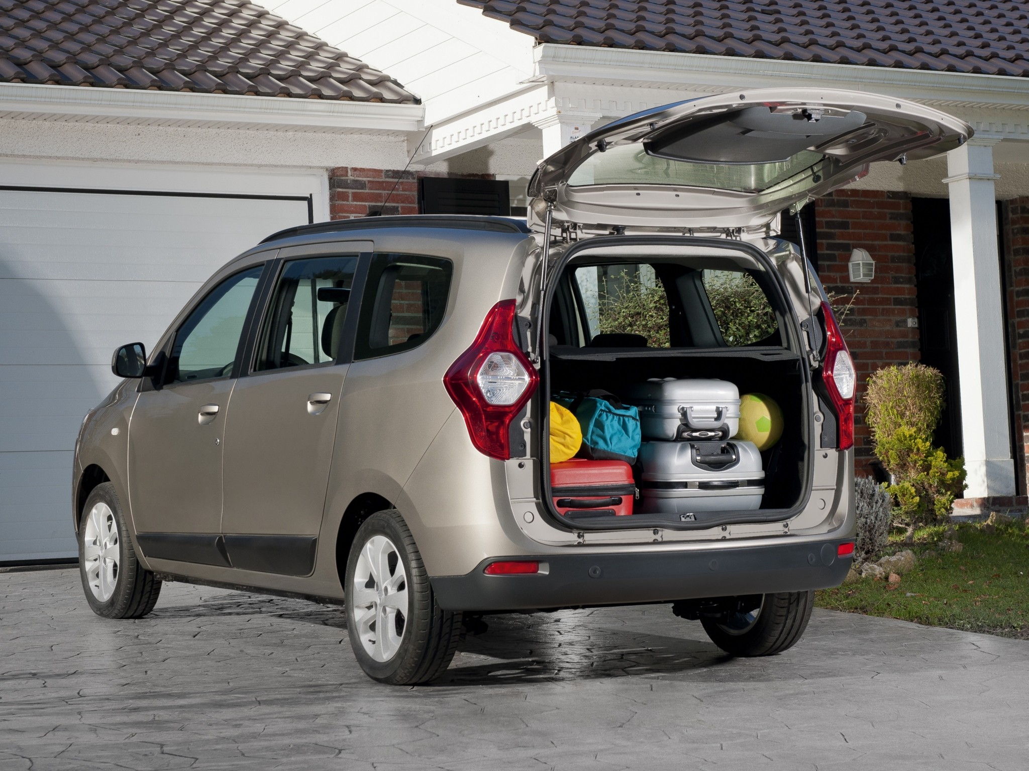 Dacia Lodgy photo 32