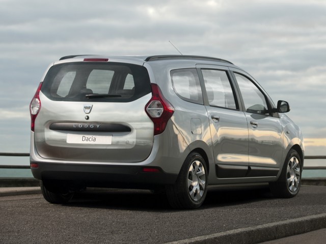 Dacia Lodgy foto 33