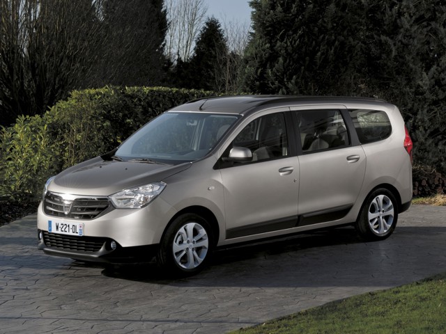 Dacia Lodgy foto 34
