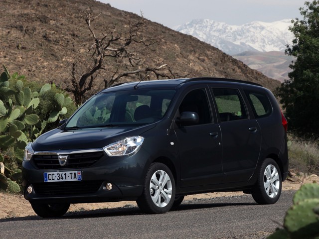 Dacia Lodgy foto 35