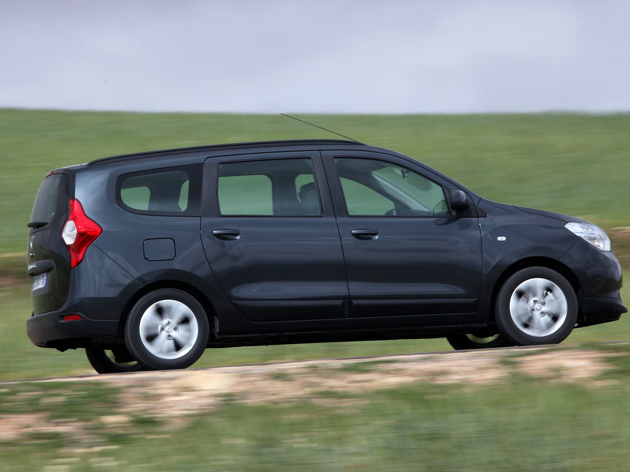 Dacia Lodgy photo 36