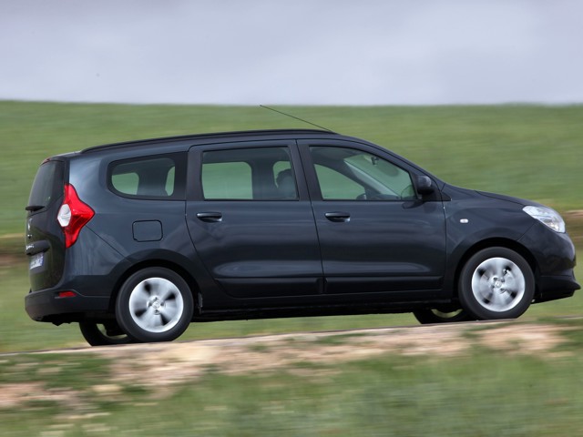 Dacia Lodgy foto 36