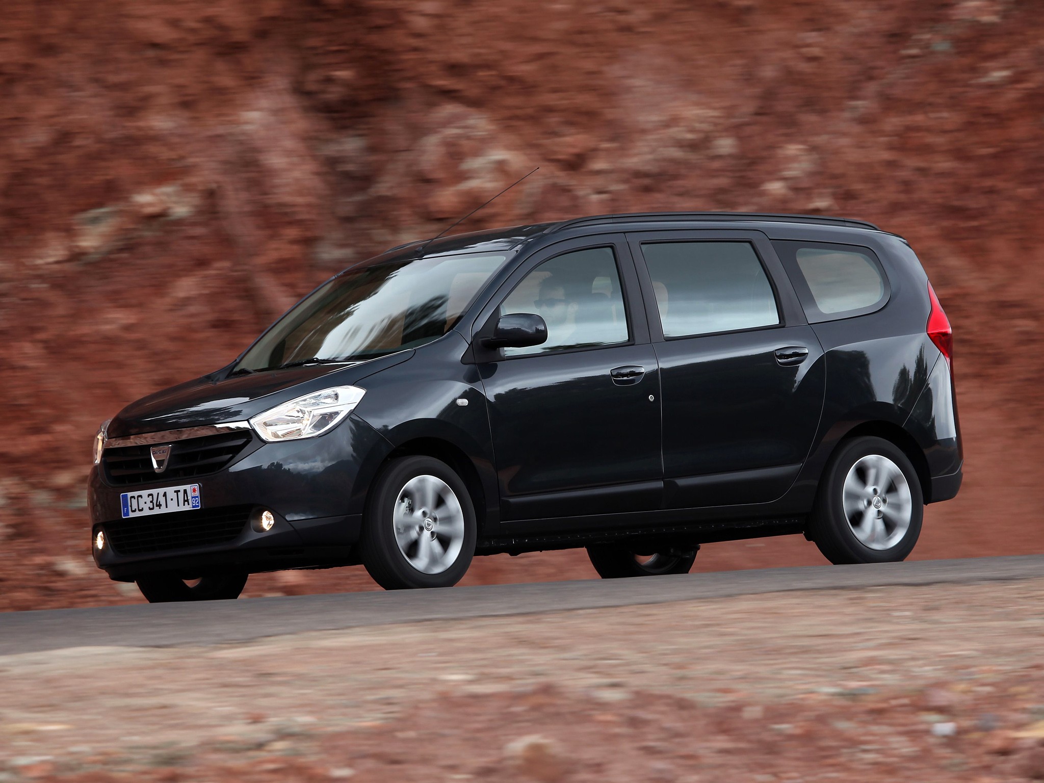 Dacia Lodgy photo 37