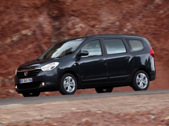 Dacia Lodgy foto 37