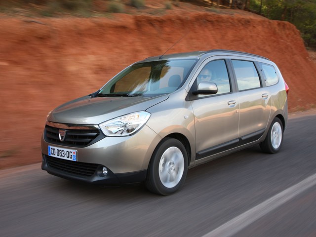 Dacia Lodgy foto 38