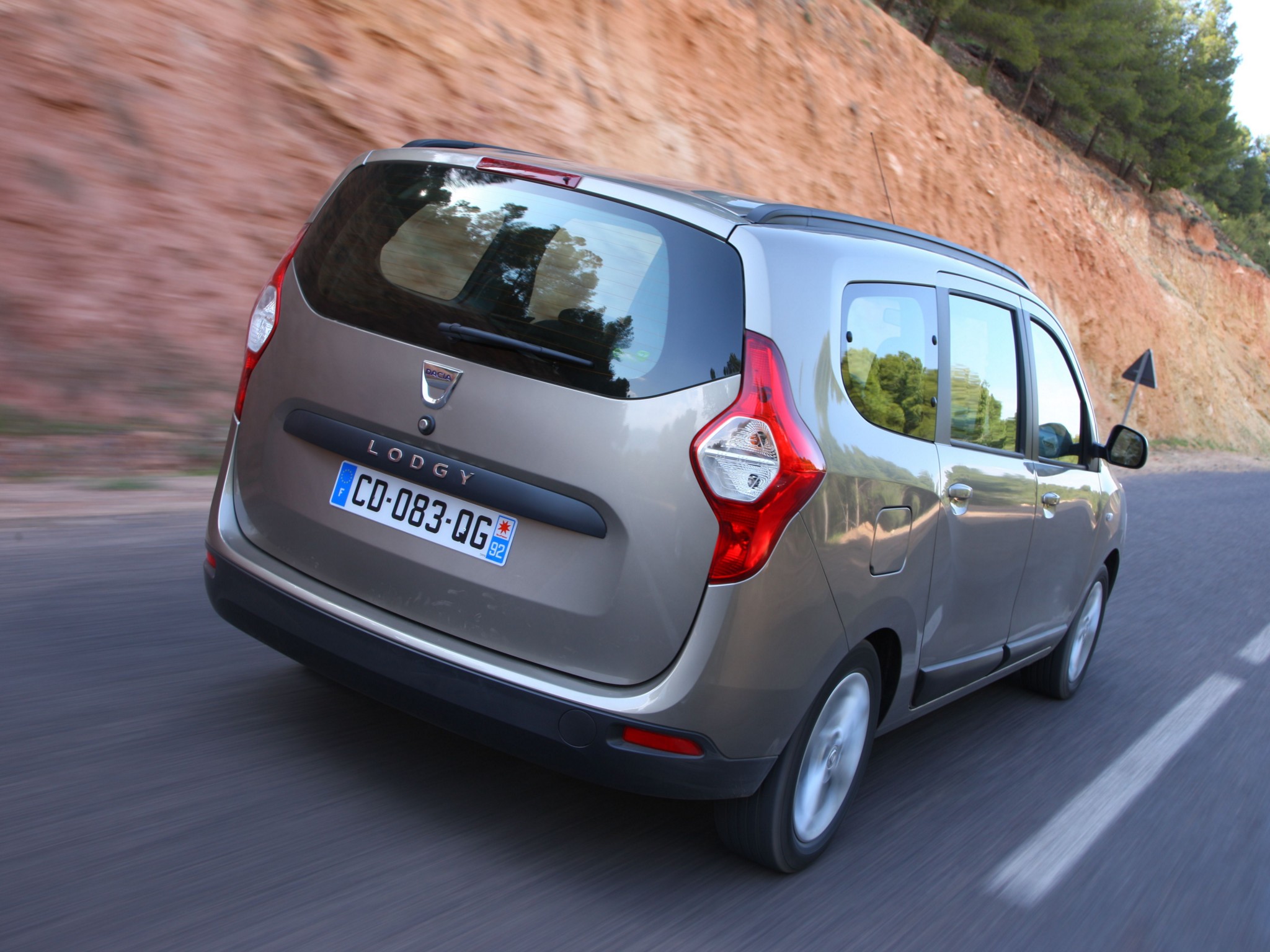 Dacia Lodgy photo 39