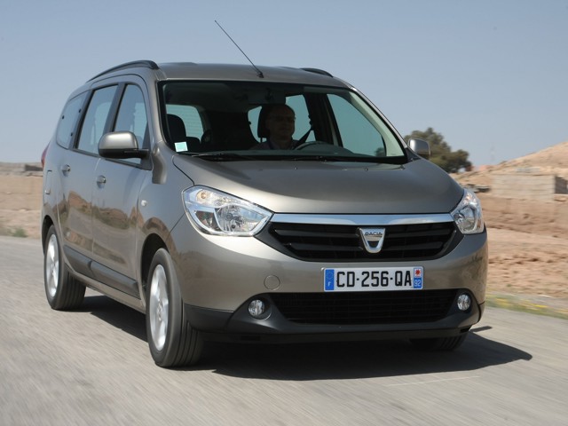 Dacia Lodgy foto 40