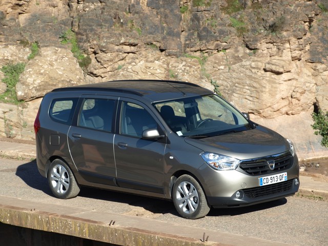 Dacia Lodgy foto 41