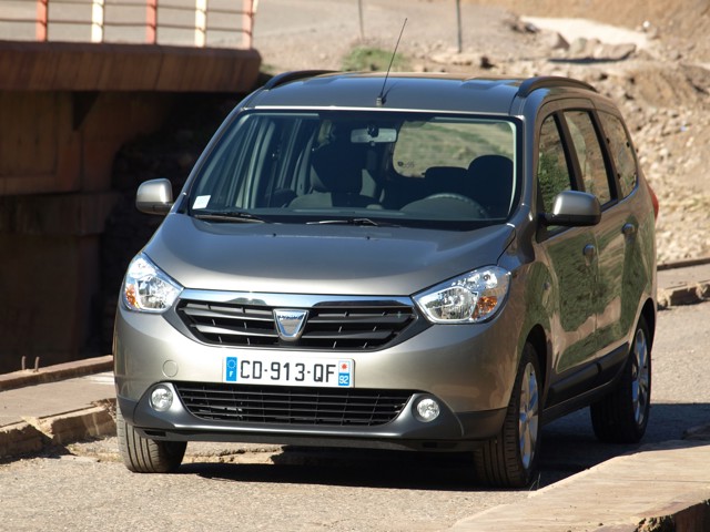 Dacia Lodgy foto 42