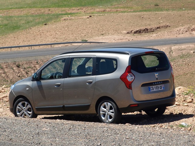 Dacia Lodgy foto 43