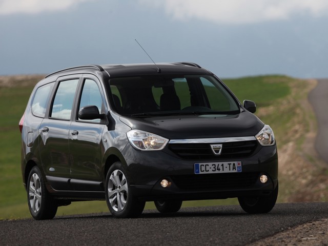 Dacia Lodgy foto 44
