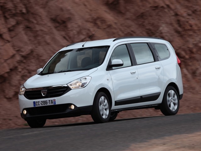 Dacia Lodgy foto 45