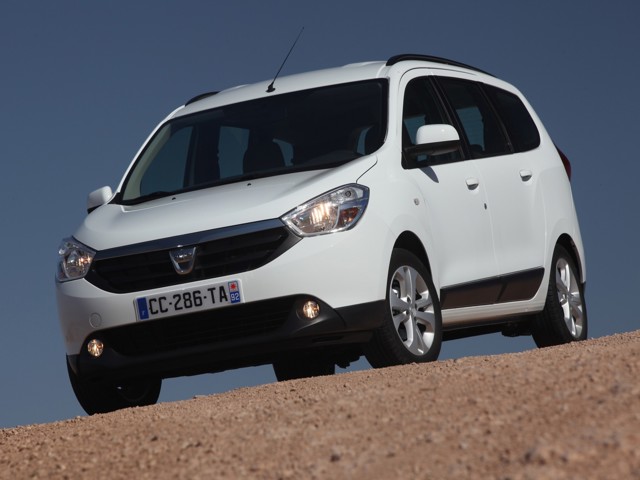 Dacia Lodgy foto 46