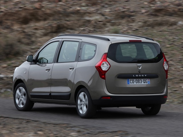 Dacia Lodgy foto 47