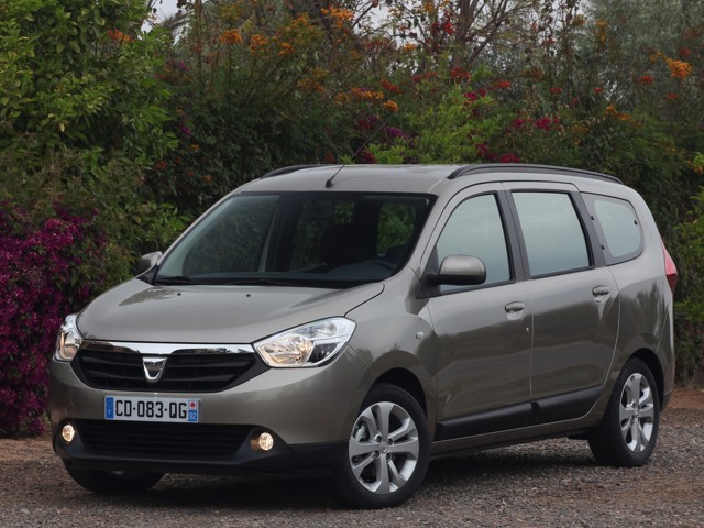 Dacia Lodgy foto 48
