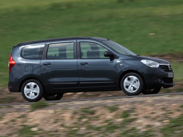 Dacia Lodgy foto 49