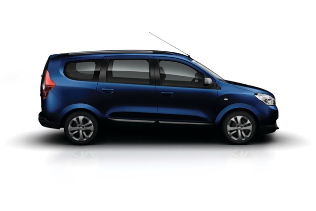 Dacia Lodgy foto 50