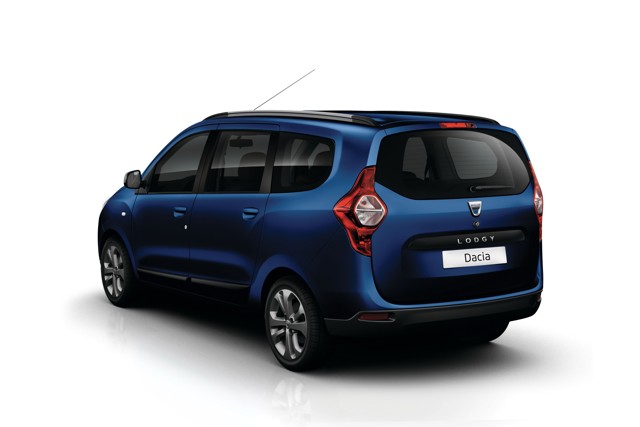 Dacia Lodgy foto 51