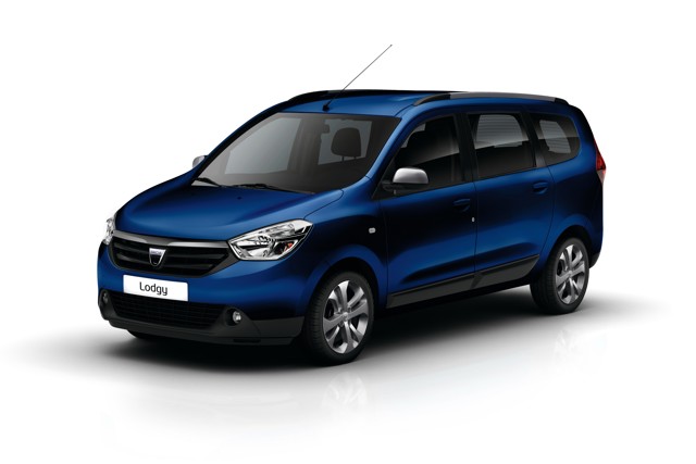 Dacia Lodgy foto 52