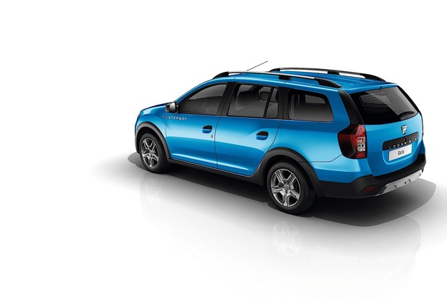 Dacia Logan Mcv Stepway Foto 6