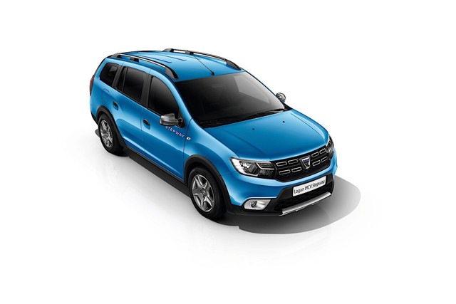 Dacia Logan Mcv Stepway Foto 9