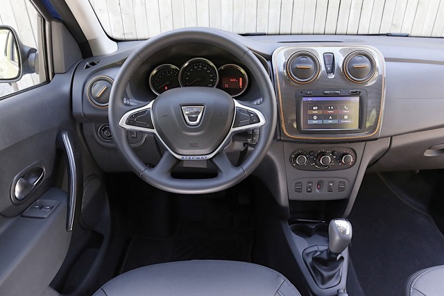 Dacia Logan Mcv Stepway Foto 47