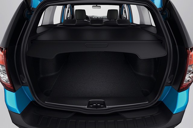 Dacia Logan Mcv Stepway Foto 44