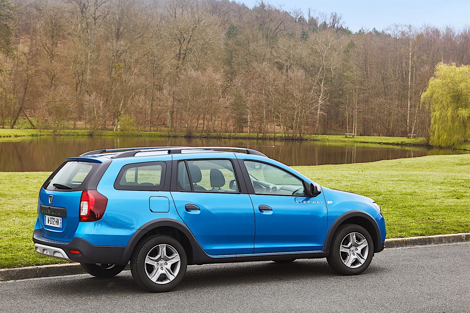 Dacia Logan Mcv Stepway photo 15