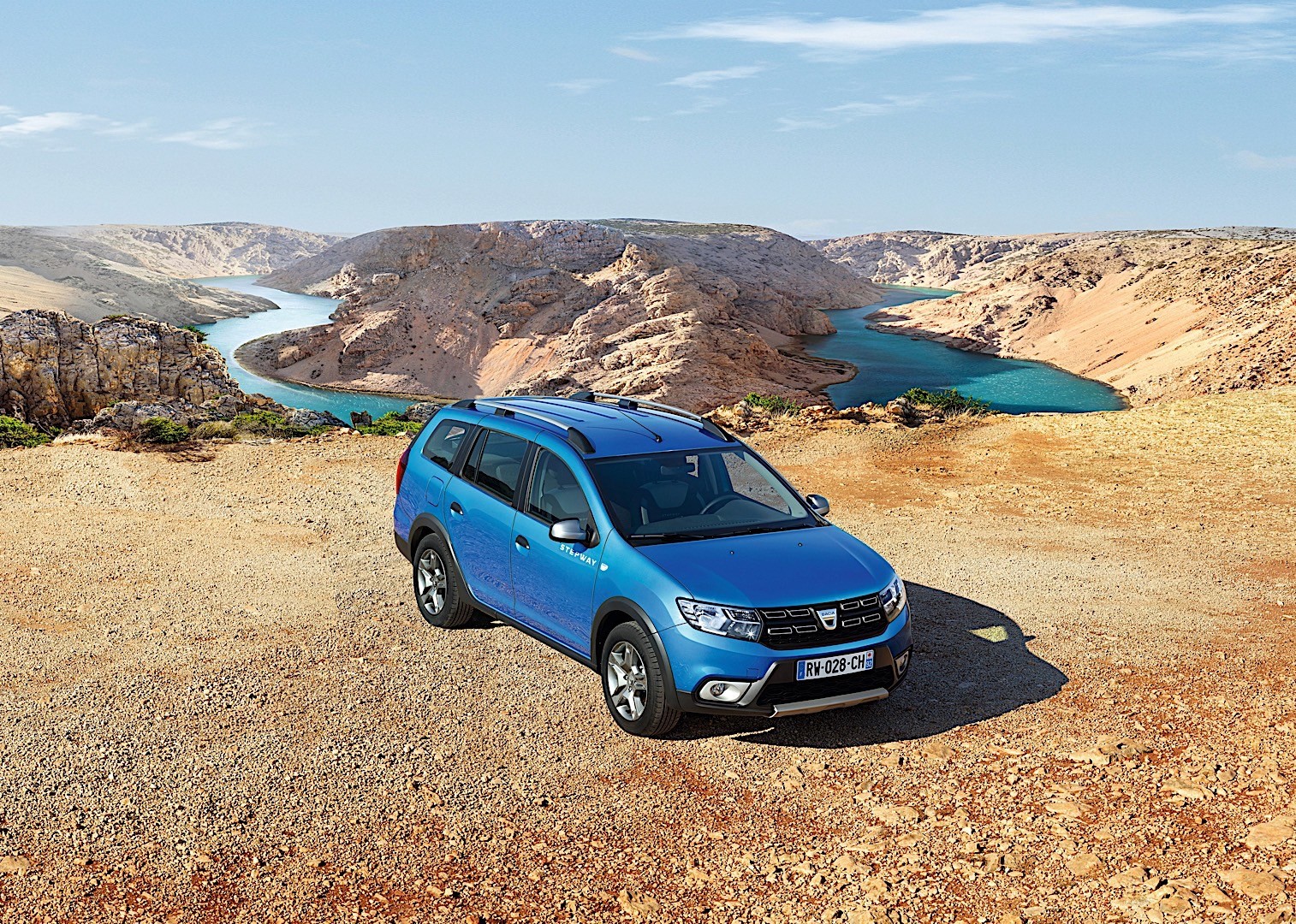 Dacia Logan Mcv Stepway photo 17