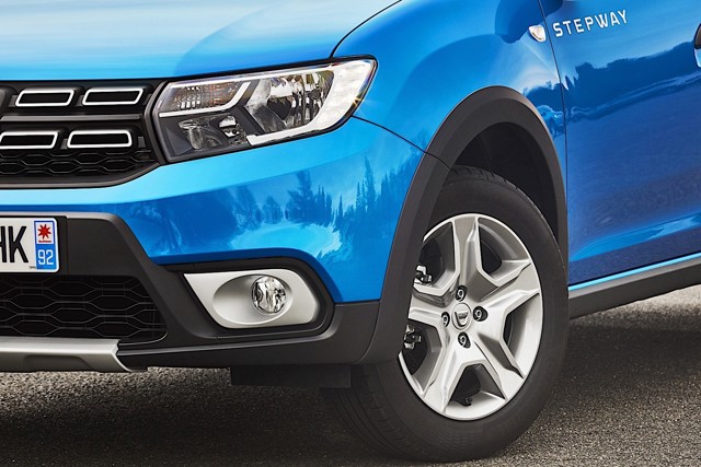 Dacia Logan Mcv Stepway Foto 19