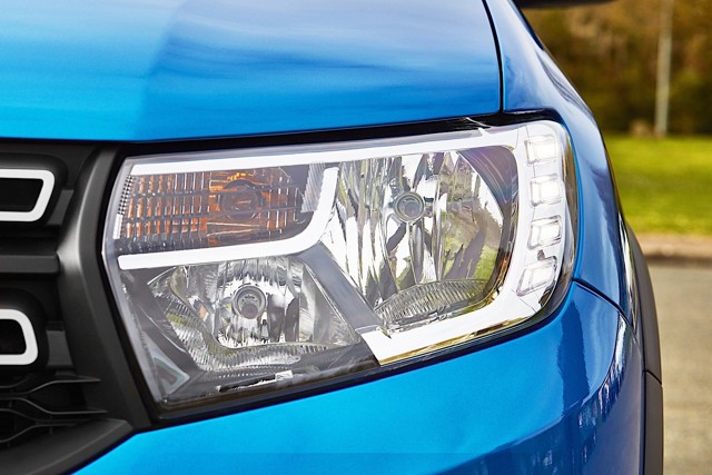 Dacia Logan Mcv Stepway Foto 23