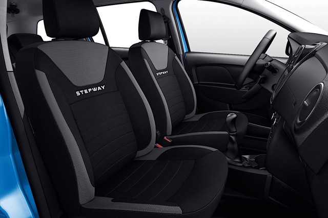 Dacia Logan Mcv Stepway Foto 45