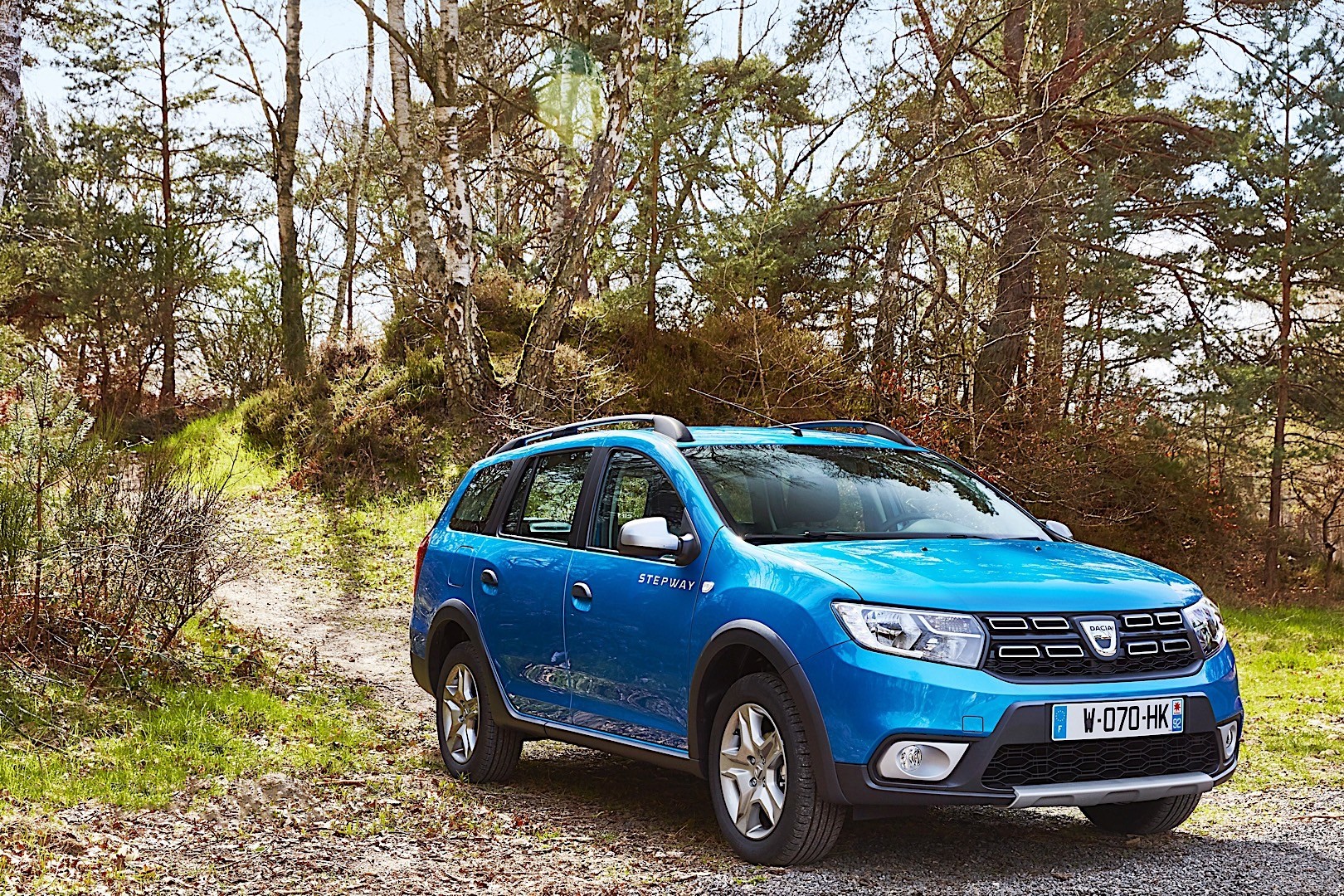 Dacia Logan Mcv Stepway photo 26