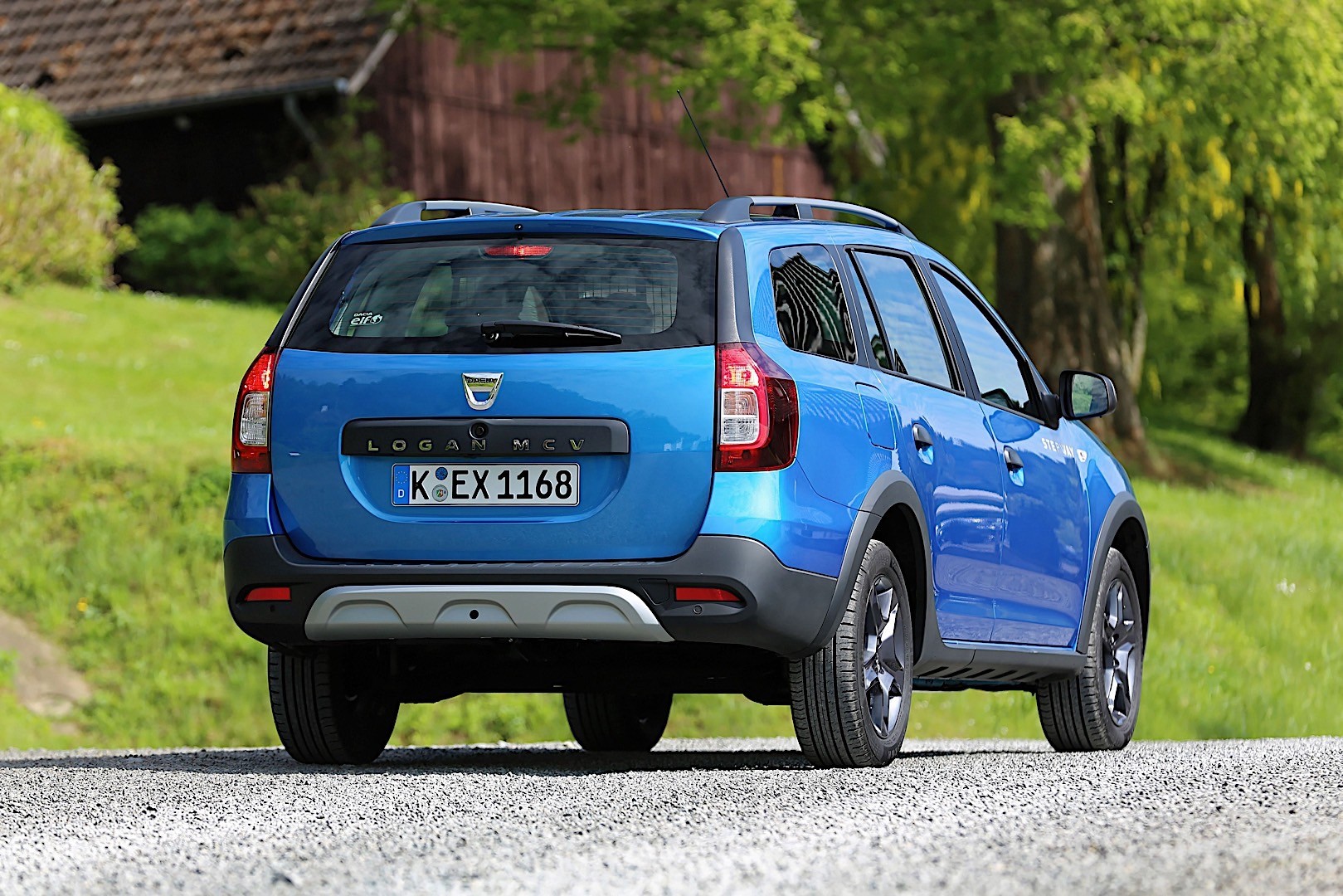 Dacia Logan Mcv Stepway photo 27