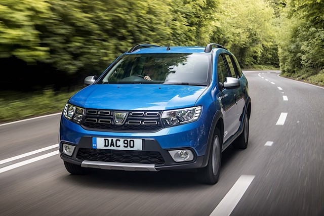 Dacia Logan Mcv Stepway Foto 28