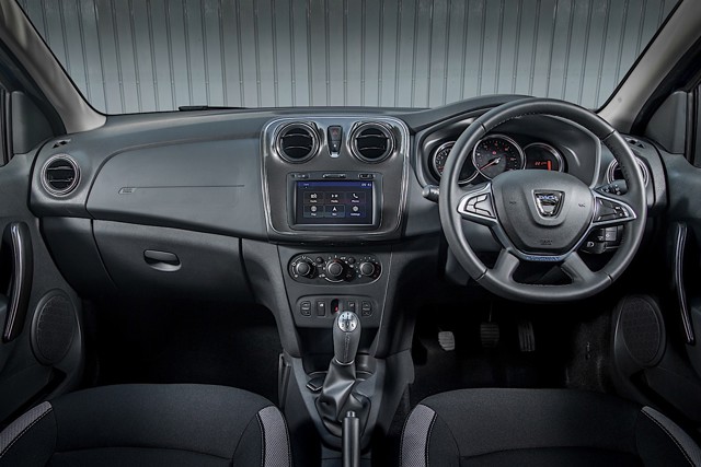 Dacia Logan Mcv Stepway Foto 49