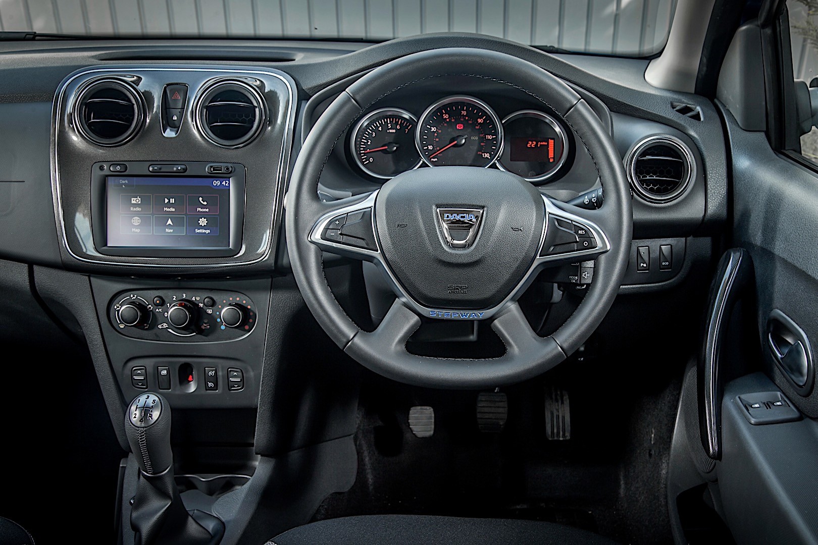 Dacia Logan Mcv Stepway photo 51