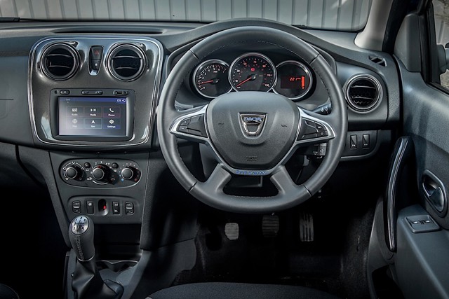 Dacia Logan Mcv Stepway Foto 51