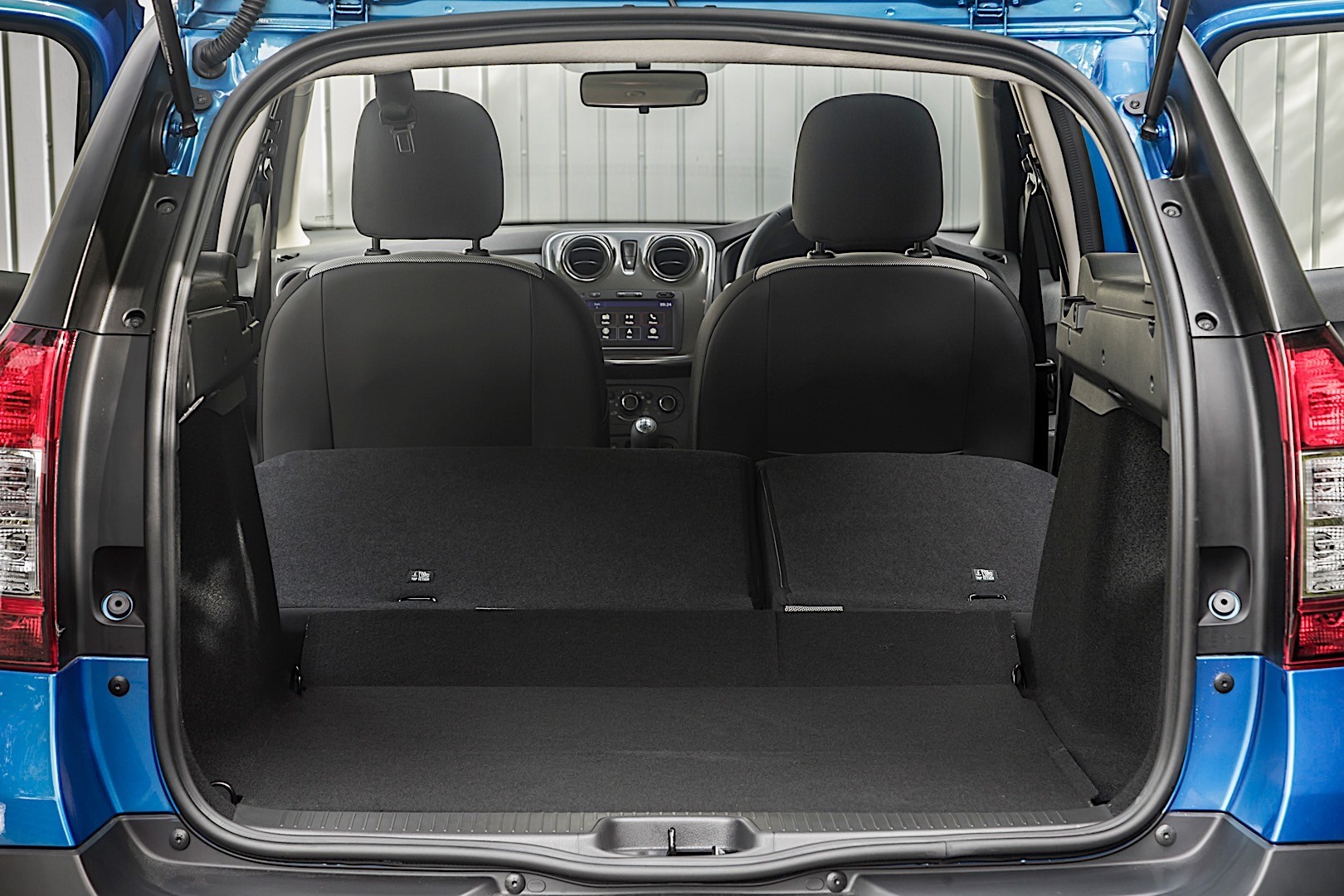 Dacia Logan Mcv Stepway photo 52