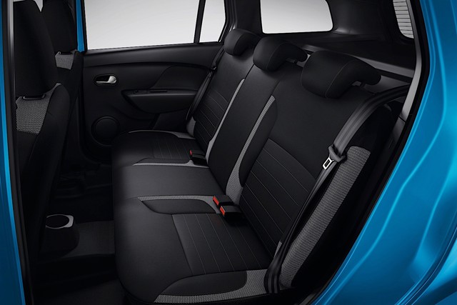 Dacia Logan Mcv Stepway Foto 46