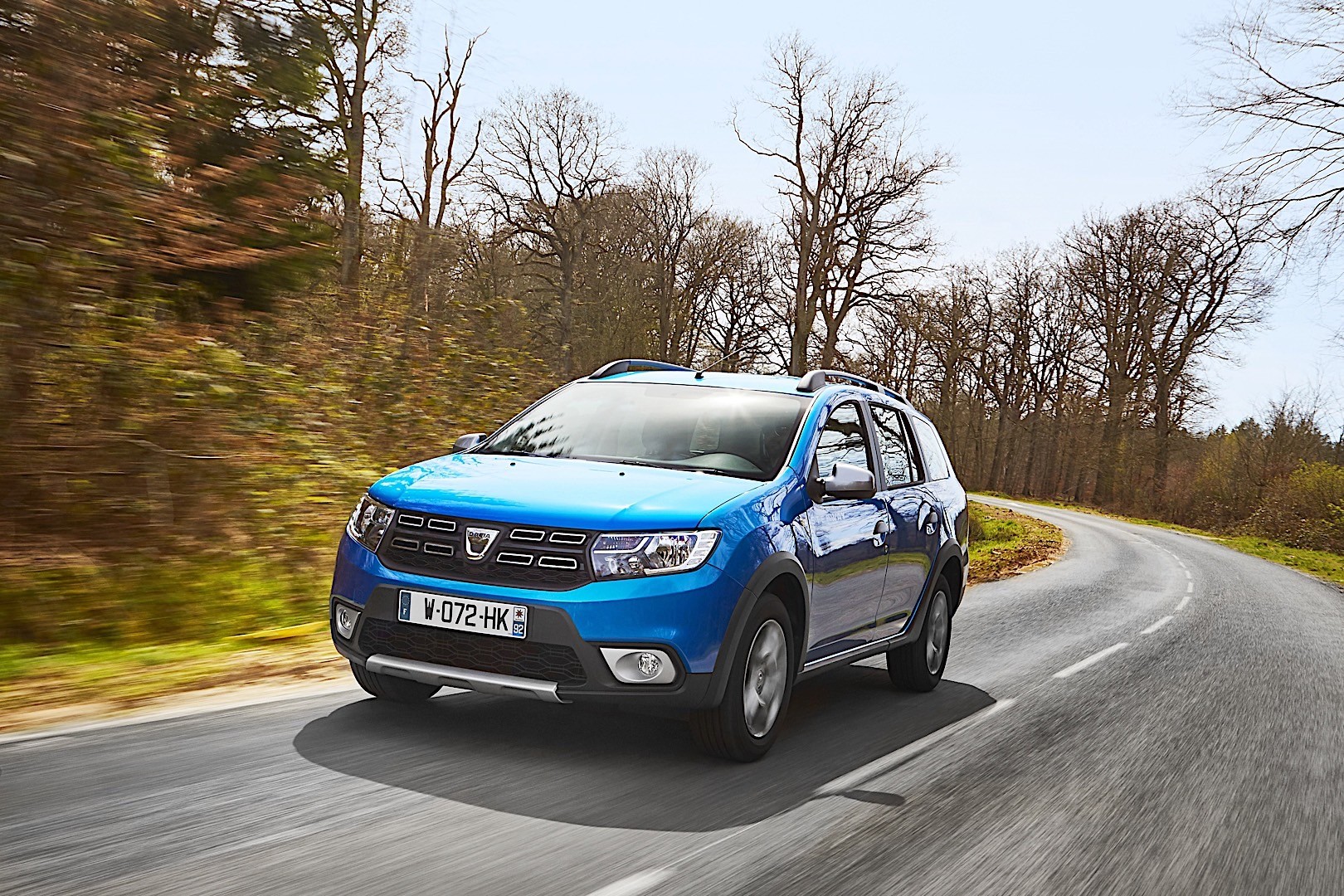 Dacia Logan Mcv Stepway photo 29