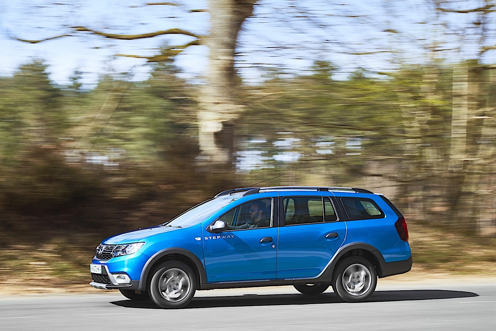 Dacia Logan Mcv Stepway photo 30