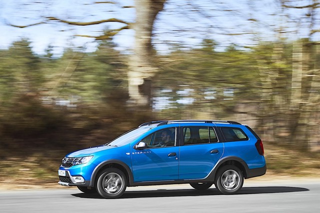 Dacia Logan Mcv Stepway Foto 30