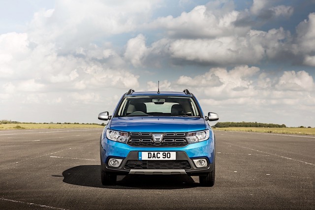 Dacia Logan Mcv Stepway Foto 32