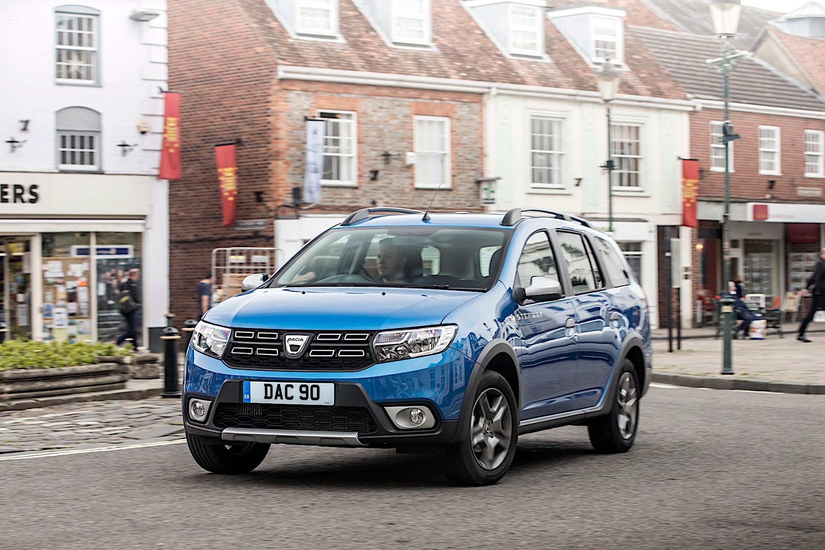 Dacia Logan Mcv Stepway photo 34