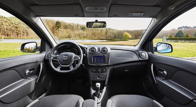 Dacia Logan Mcv Stepway Foto 54